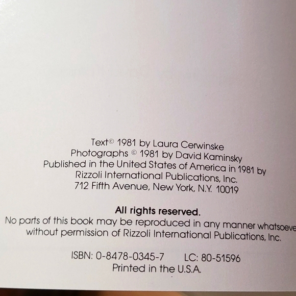 Vintage 1980s Tropical Deco Softcover Book Architecture & Design of Miami Beach - Picture 3 of 9